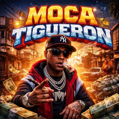 MOCA TIGUERON - Single