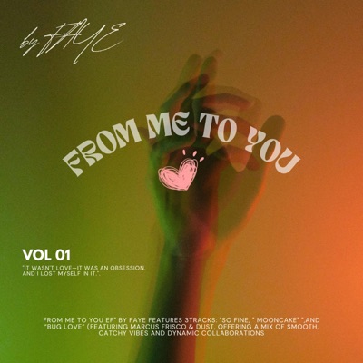 FROM ME TO YOU - Single