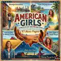 American girls