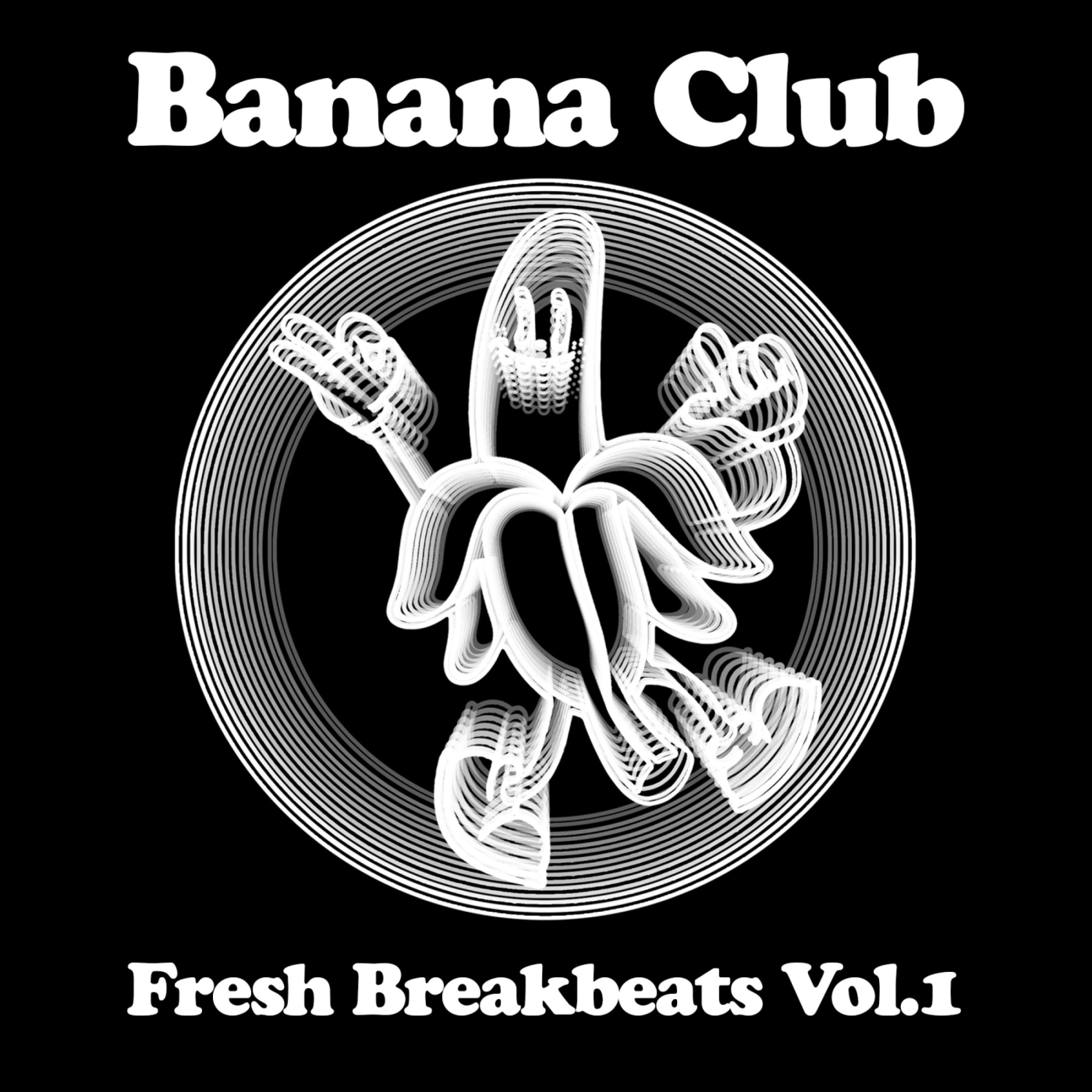 Fresh Breakbeats, Vol. 1