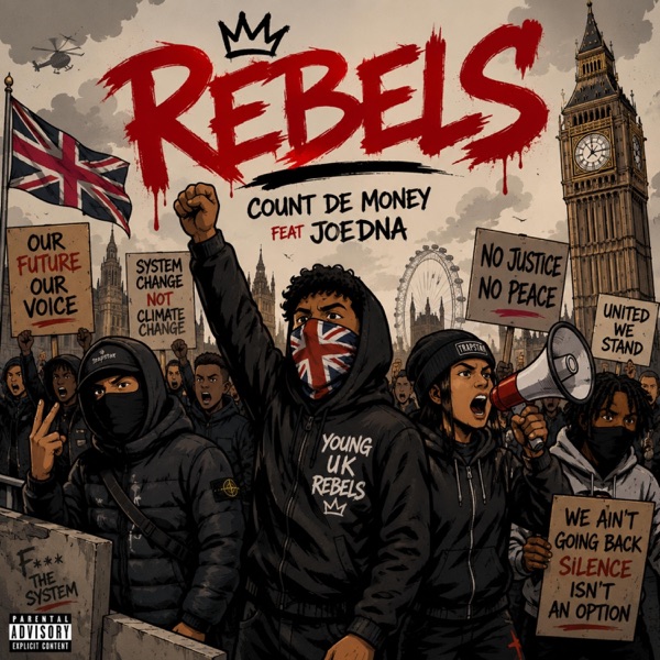 Rebels (feat. JoeDNA)