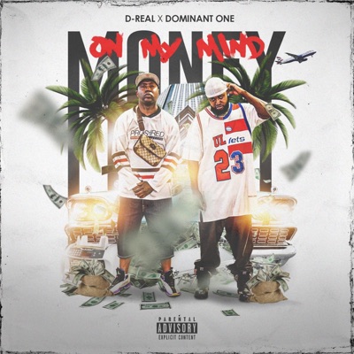 Money On My Mind - Single