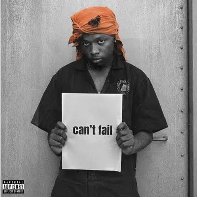 Listen to Cant Fail - Single by Hairlergbe