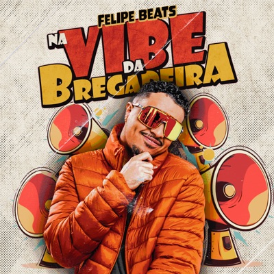 Na Vibe Da Bregadeira - EP