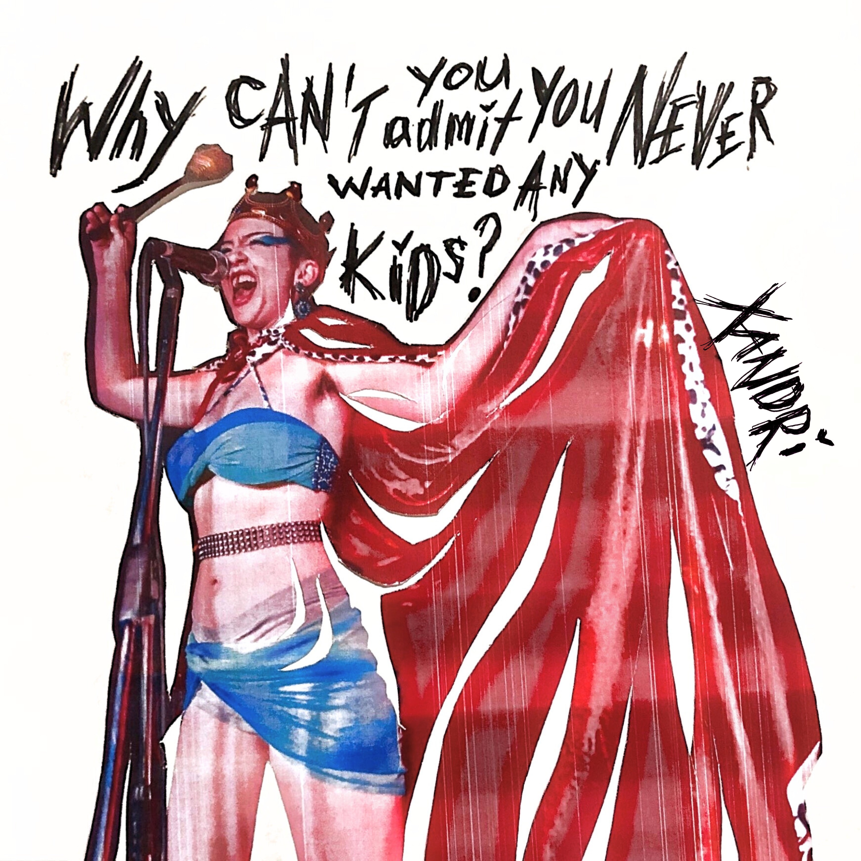 Why Can't You Admit You Never Wanted Any Kids? - EP