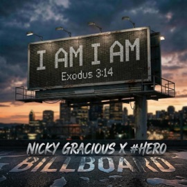 Billboard Nicky Gracious & #Hero