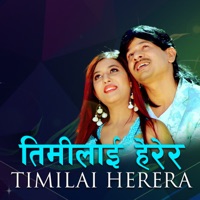 Timilai Herera - Single - Narahari Premee Upadhyay & Pragya Adhikari