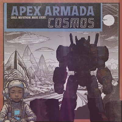 Cosmos (feat. Chilo, MsFathom & Mane Event Inc.) - Single