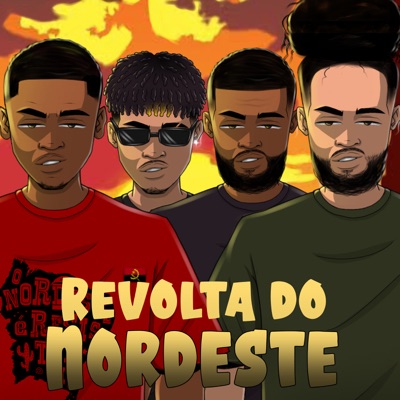 Revolta do Nordeste - Single