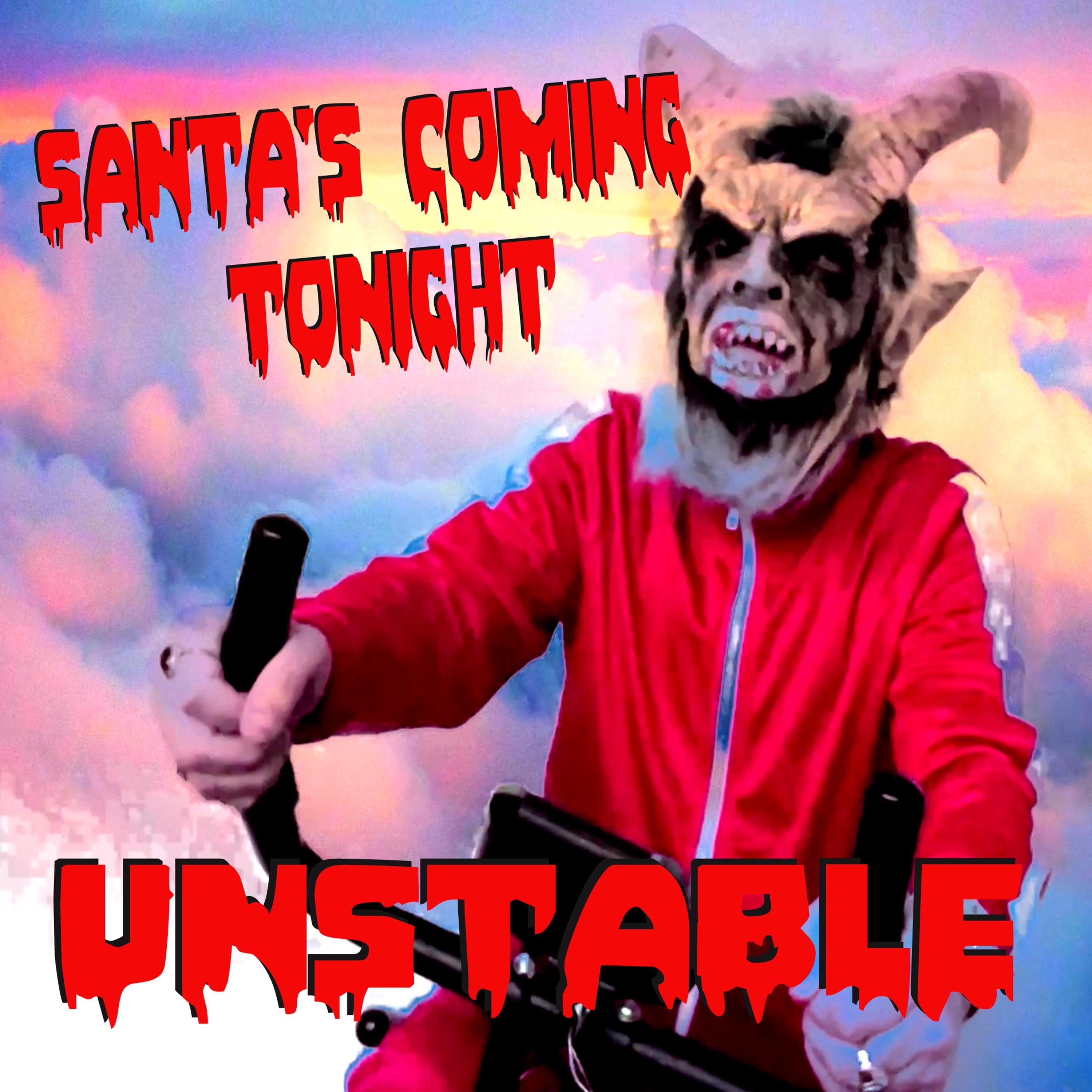 Santa's Coming Tonight - Single