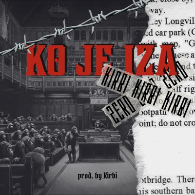 Ko je iza - EP