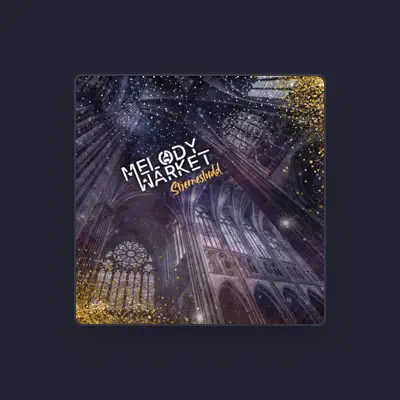Listen to Melody Market, watch music videos, read bio, see tour dates & more!