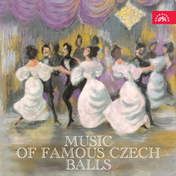 Moor, Heller, Nedbal: Music of Famous Czech Balls - EP