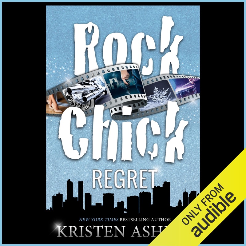 Rock Chick Regret (Unabridged)