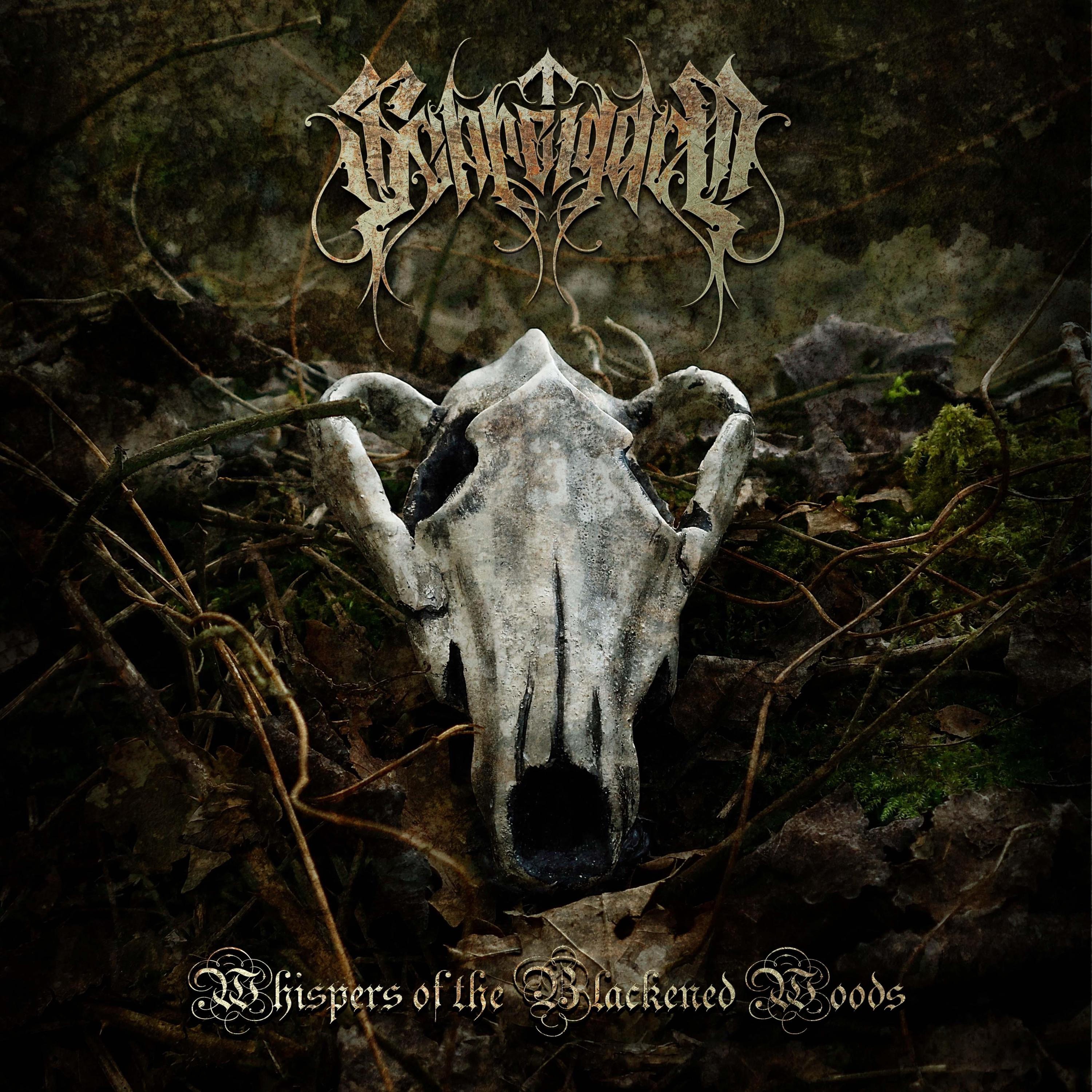 Whispers of the Blackened Woods - Single