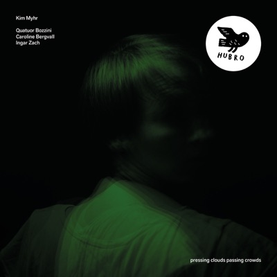 Pressing Clouds Passing Crowds (feat. Quatuor Bozzini, Caroline Bergvall & Ingar Zach)