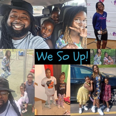 We So Up (feat. Asanti, Ayana & Amara) - Single