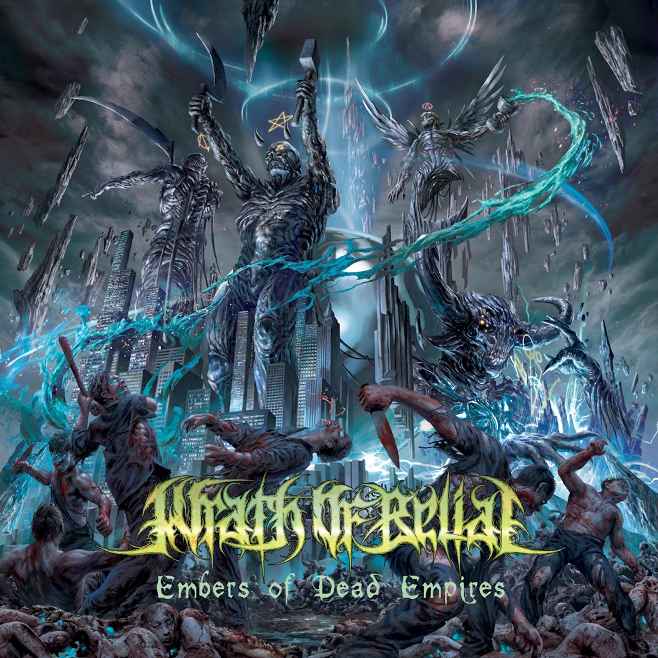 Wrath of Belial – Embers of Dead Empires (2025) [iTunes Match M4A]