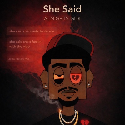 SHE SAID - Single