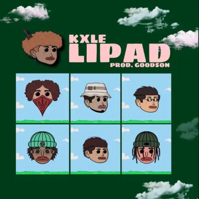 Lipad (feat. Ressty, Ghetto Gecko, Maxy Presko, Keii, Trvmata & MABS) - Single
