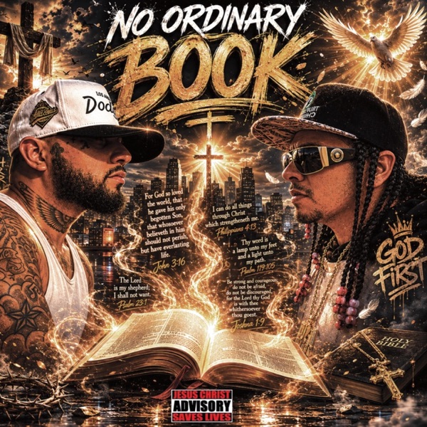 No Ordinary Book (feat. Yvng 7)