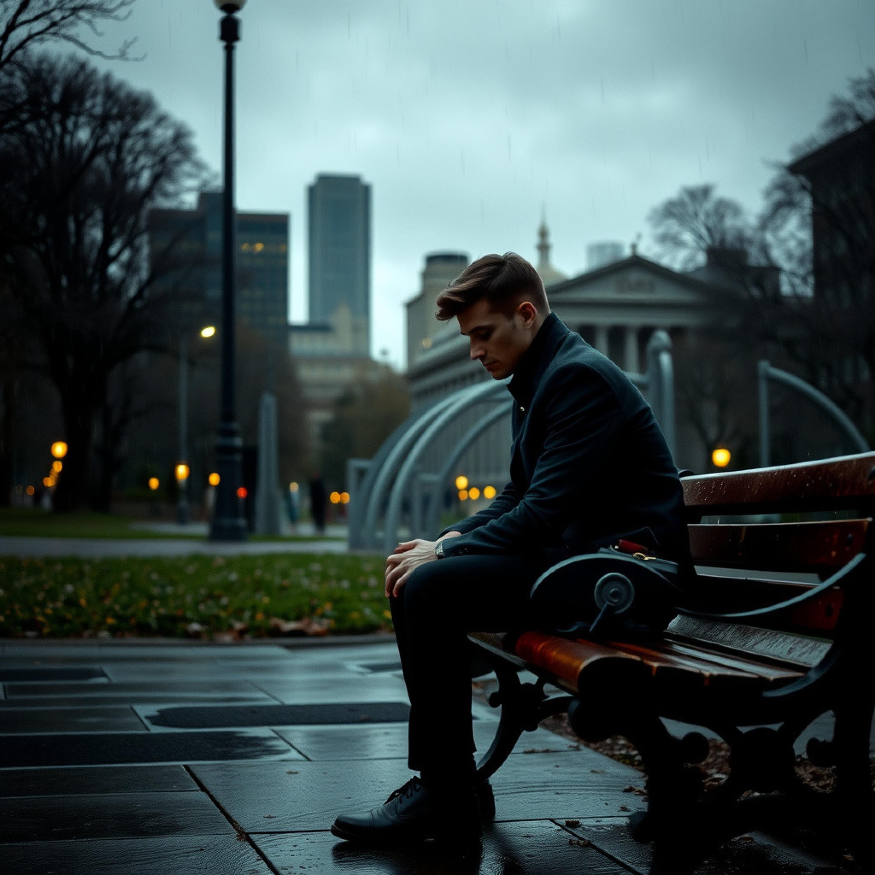 The Weight of Missing You - Single