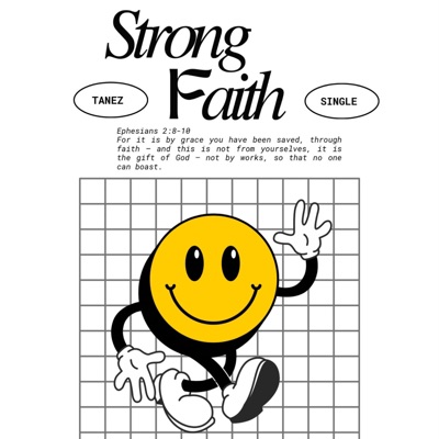 Strong Faith - Single