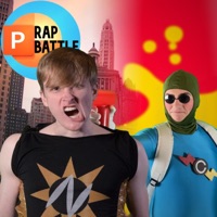Nuclear Man vs The Condiment King (feat. RaccoonBroVA & Matt Raichous) - Single - PowerPoint Rap Battles