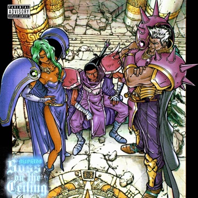 Soss on the ceiling - EP