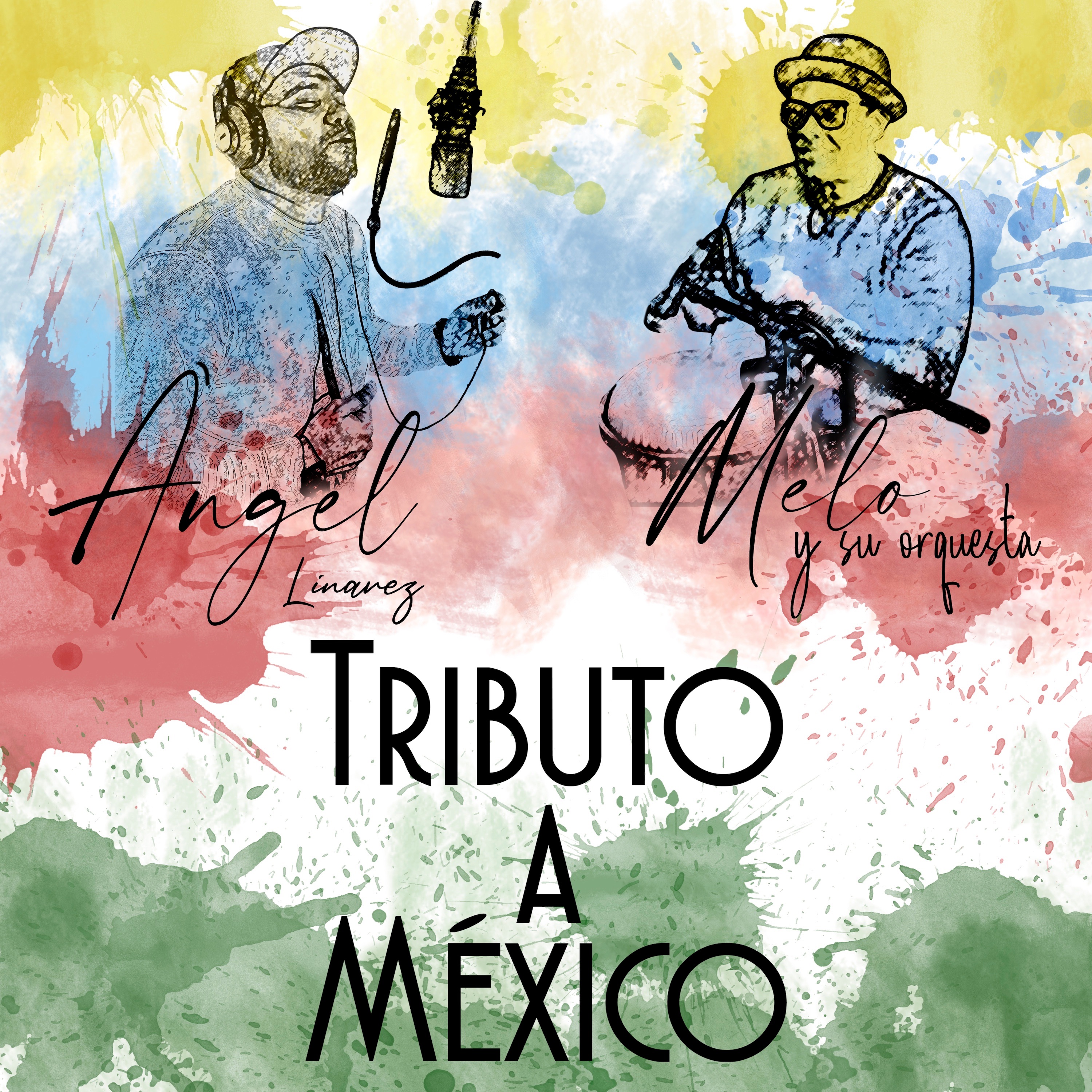 Tributo A México