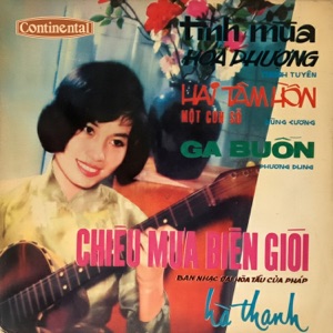 Dĩa Hát Continental Số 41 - EP