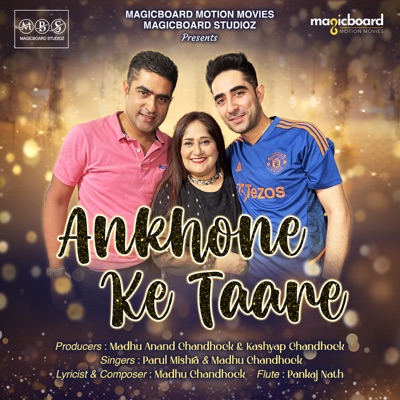 Aankhon Ke Taare - Single