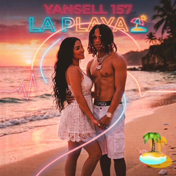 La playa