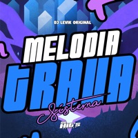 Melodia Trava Sistema - Single - DJ LEVIK ORIGINAL