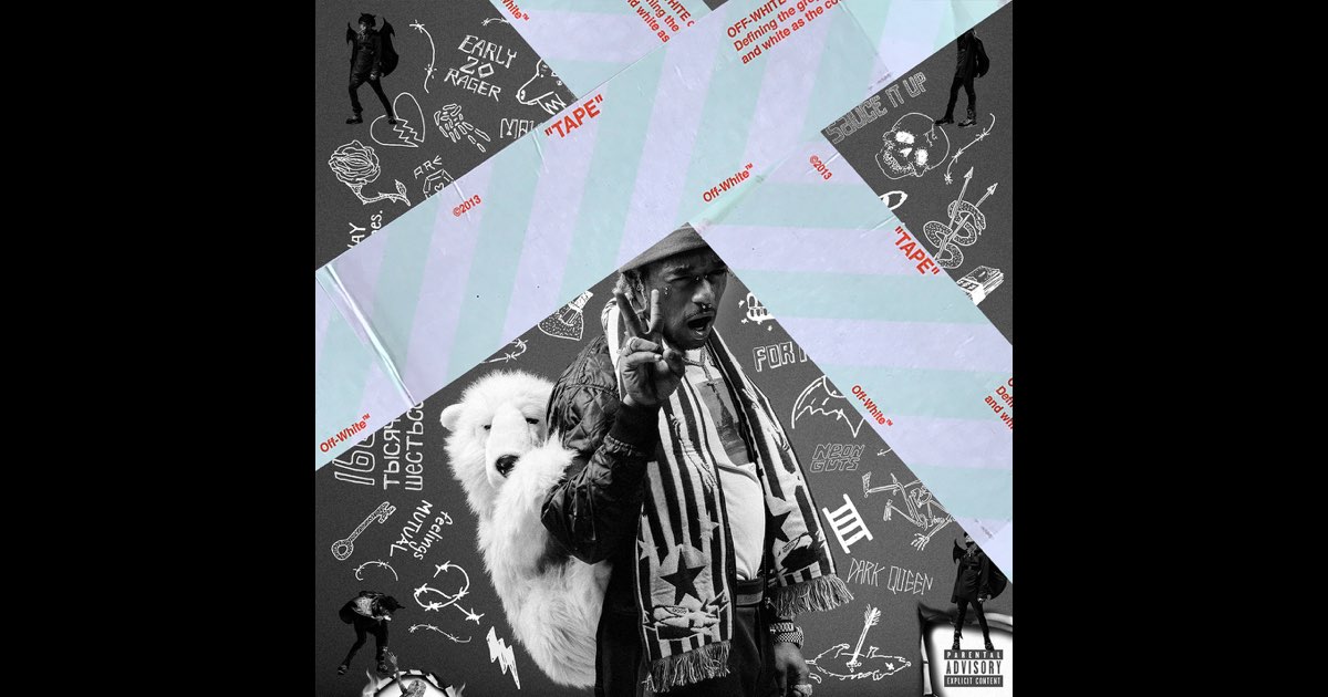 Luv Is Rage 2 - Lil Uzi Vert