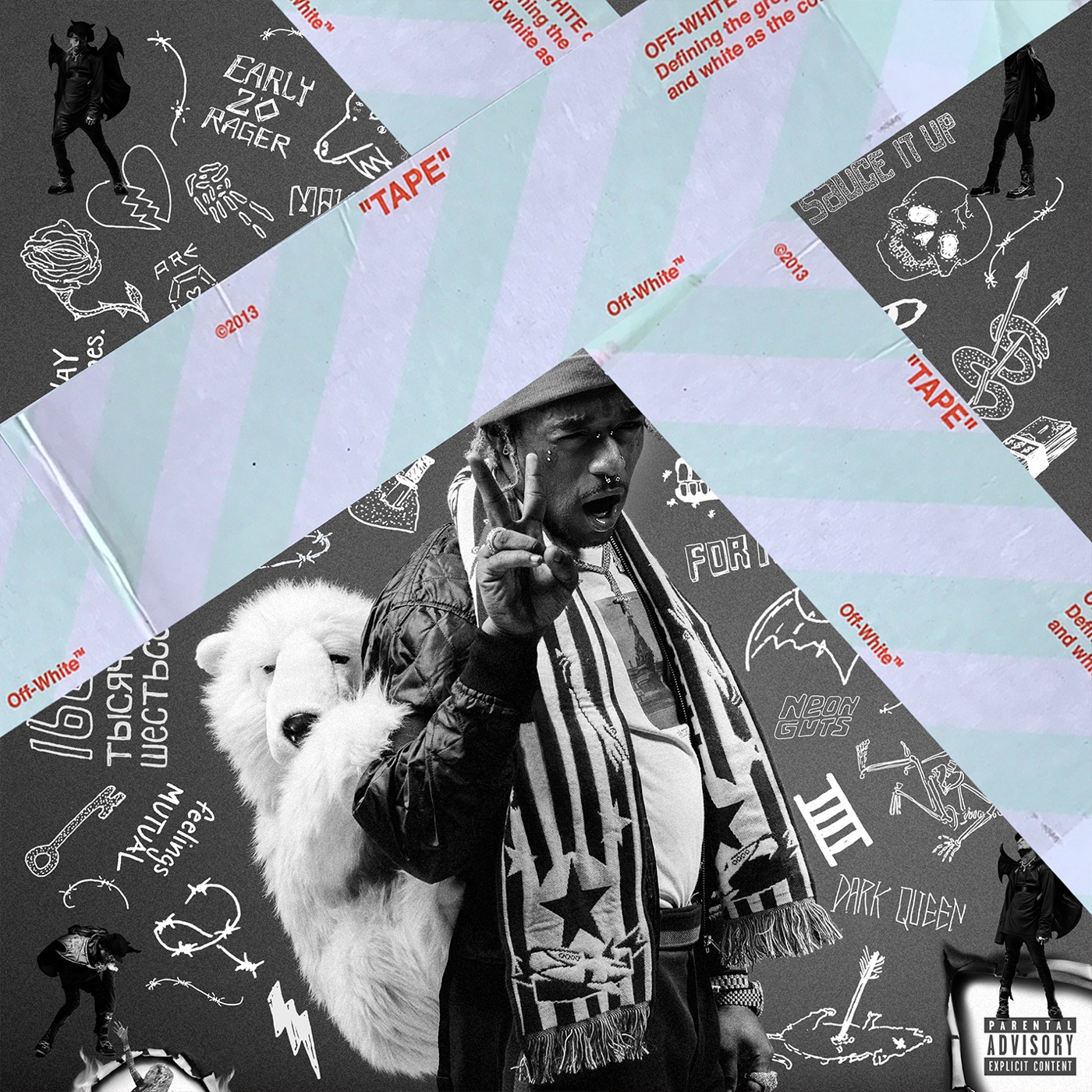 Luv Is Rage 2 by Lil Uzi Vert
