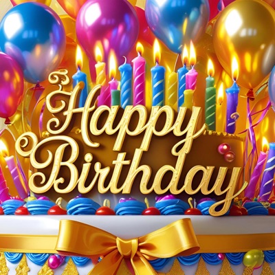 Happy Birthday Around the World (feat. Nana K) - Single