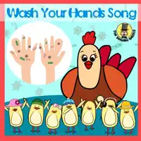 Wash Your Hands — The Singing Walrus