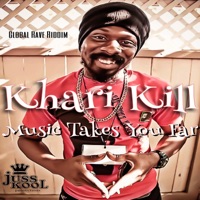 Music Takes You Far - Single - Khari Kill