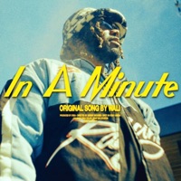 IN A MINUTE - Single - Wali