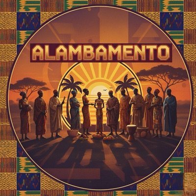 Alambamento (feat. L-Diey) - Single