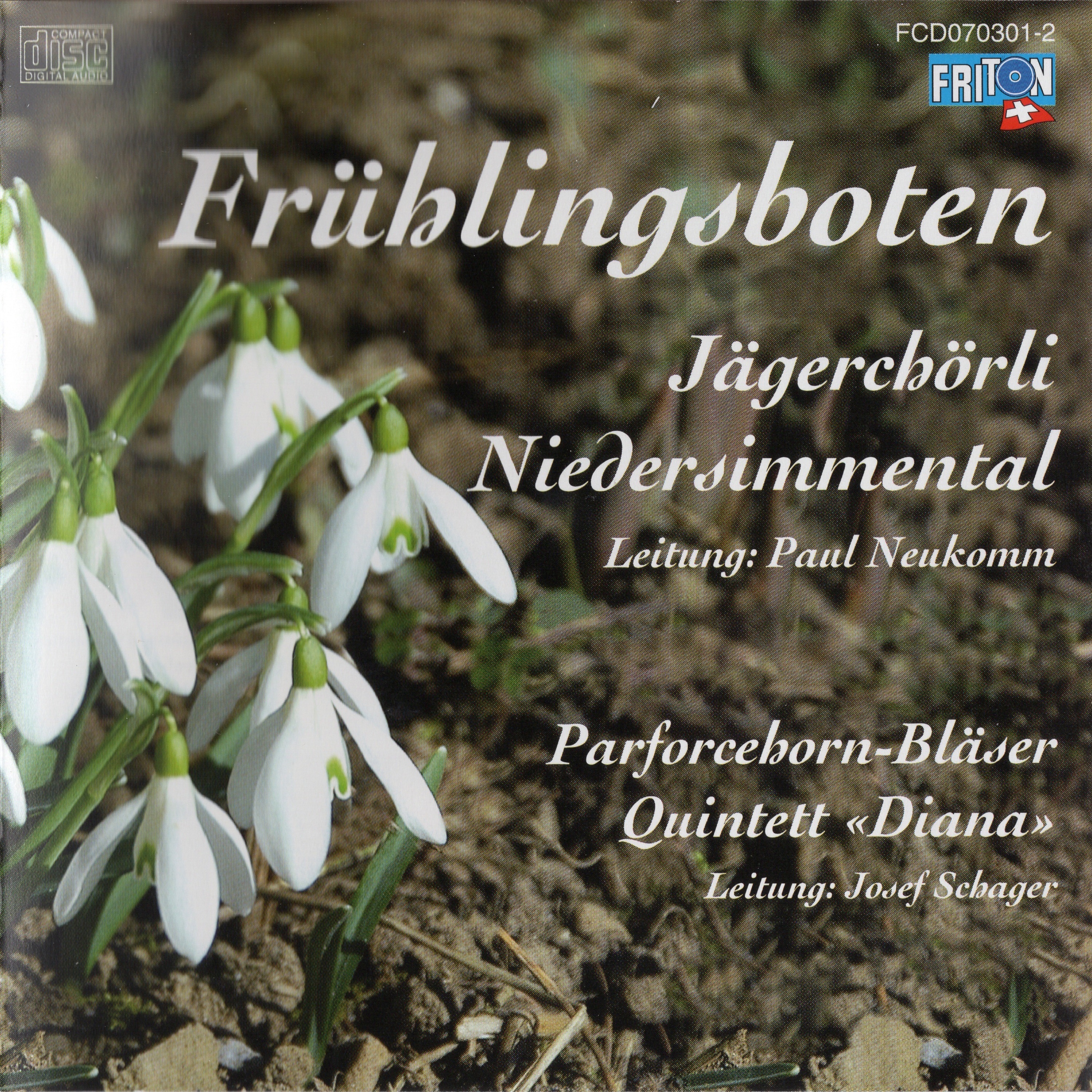 Frühlingsboten
