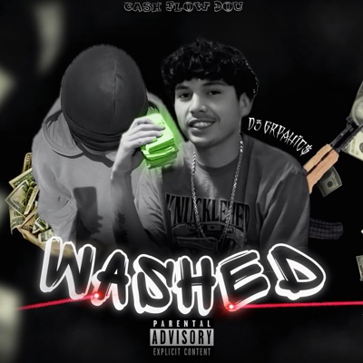 WASHED (feat. Rizzytheprophe$y) - Single