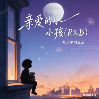 Dear child (R&B) - Single