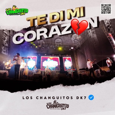 Te di mi corazón - Single