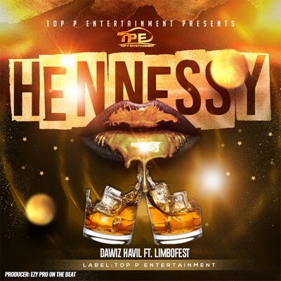 HENNESSY (feat. Limbofest) - Single