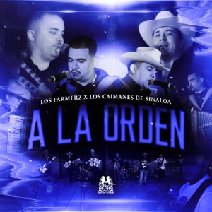 A La Orden (En Vivo)