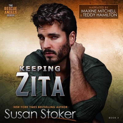Keeping Zita: Rescue Angels, Book 3 (Unabridged)