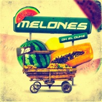 Melones - Single - Dk el Duke