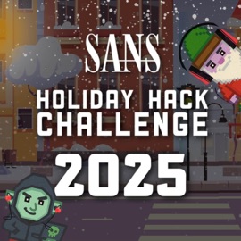 I (Angrily) Melt With You (feat. Ninjula) Holiday Hack Challenge